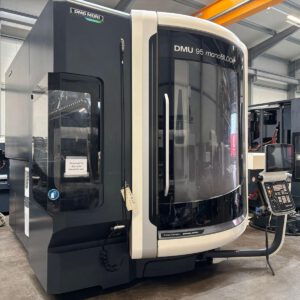 1 DMG MORI DMU 95 monoBlock