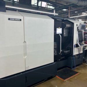 1 DMG MORI MULTISPRINT 36