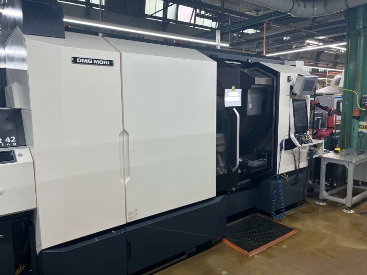 DMG MORI MULTISPRINT 36