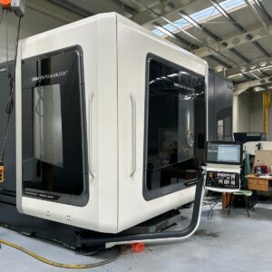 DMG MORI DMU 125 FD duoBlock
