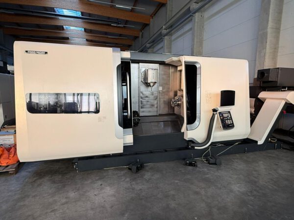 DMG MORI CTX gamma 1250 TC