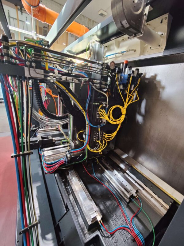 10 DMG MORI CTX beta 1250 TC