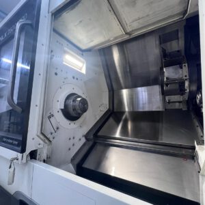 2 DMG MORI NLX2500Y/700