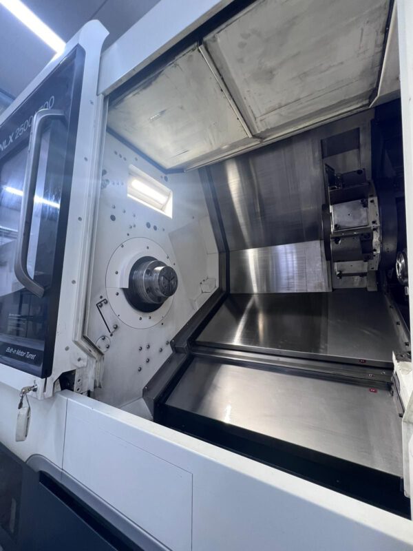 2 DMG MORI NLX2500Y/700