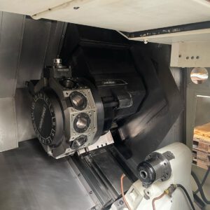 2 DMG MORI NLX2500Y/700