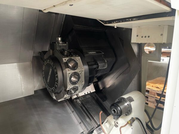 2 DMG MORI NLX2500Y/700