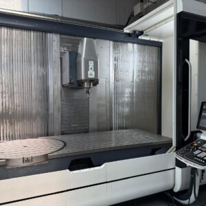 DMG MORI DMF 260-11 linear