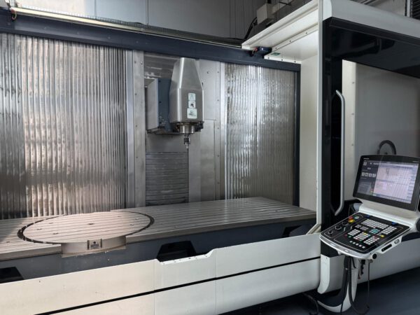 DMG MORI DMF 260-11 linear