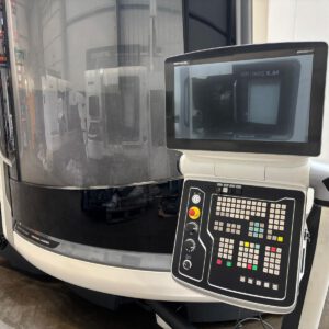 2 DMG MORI DMU 95 monoBlock
