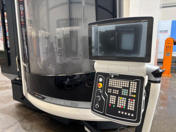 2 DMG MORI DMU 95 monoBlock
