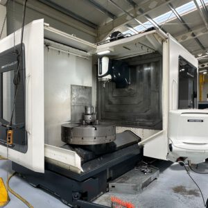 DMG MORI DMU 125 FD duoBlock