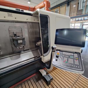 2 DMG MORI CTX beta 1250 TC