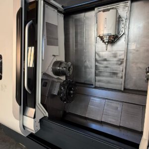 DMG MORI CTX gamma 1250 TC