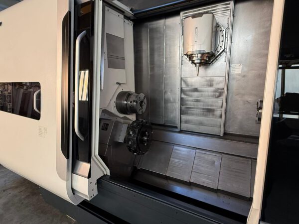 DMG MORI CTX gamma 1250 TC