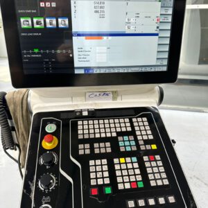 DMG MORI DMU 125 FD duoBlock