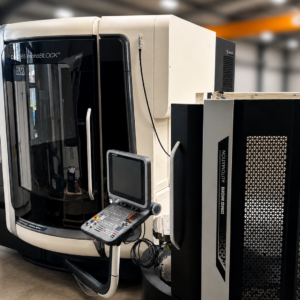 3 DMG MORI DMC 65 monoBLOCK + RPS 3