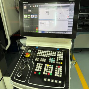 DMG MORI DMF 260-11 linear