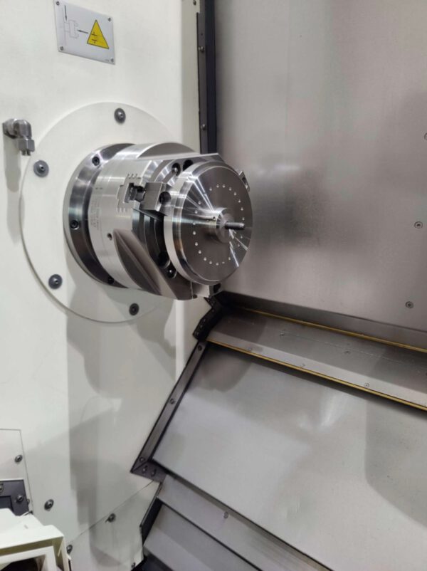 3 DMG MORI CTX beta 1250 TC