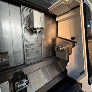 DMG MORI CTX gamma 1250 TC