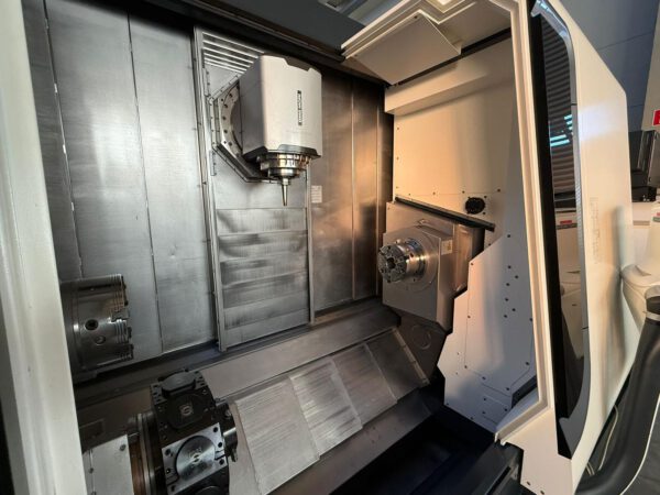 DMG MORI CTX gamma 1250 TC