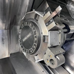 4 DMG MORI NLX2500Y/700