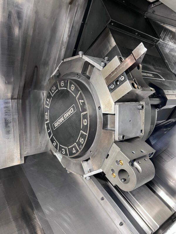 4 DMG MORI NLX2500Y/700