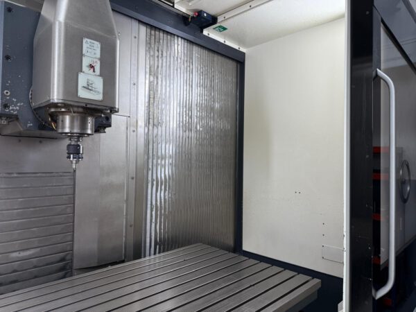 DMG MORI DMF 260-11 linear