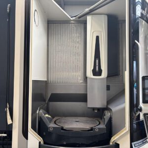 4 DMG MORI DMU 95 monoBlock