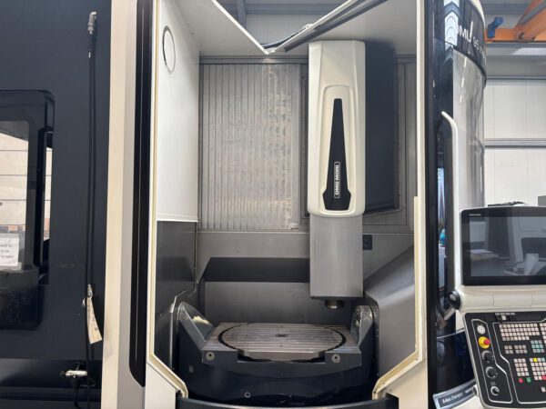 4 DMG MORI DMU 95 monoBlock