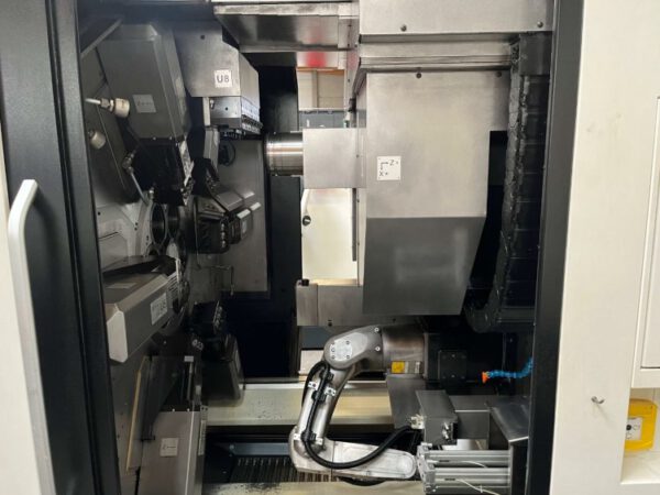 4 DMG MORI MULTISPRINT 36