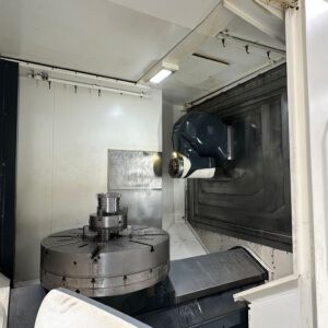 DMG MORI DMU 125 FD duoBlock