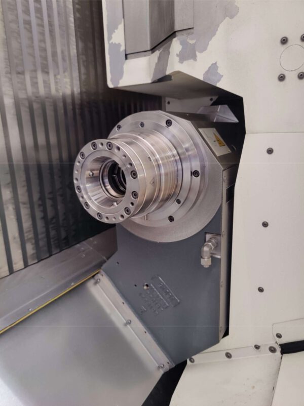 4 DMG MORI CTX beta 1250 TC