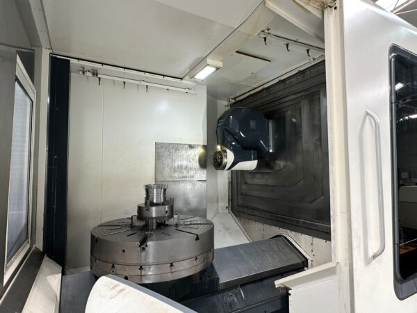 DMG MORI DMU 125 FD duoBlock