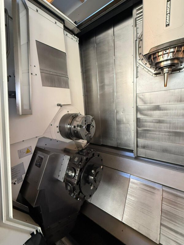 DMG MORI CTX gamma 1250 TC