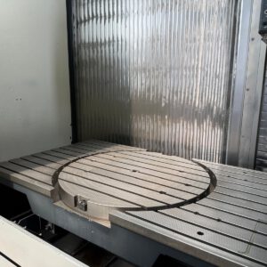 DMG MORI DMF 260-11 linear