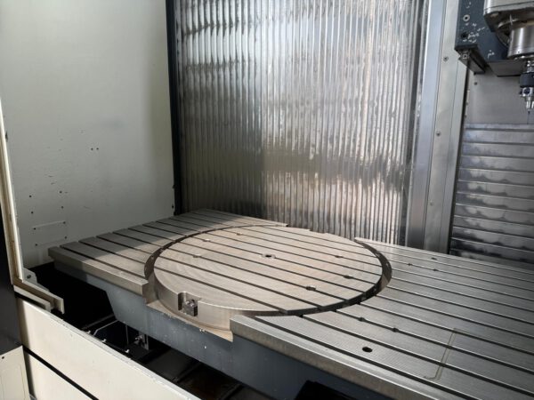 DMG MORI DMF 260-11 linear