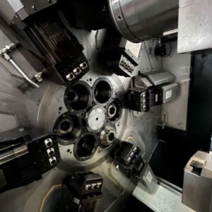 5 DMG MORI MULTISPRINT 36