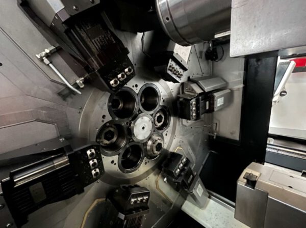 5 DMG MORI MULTISPRINT 36