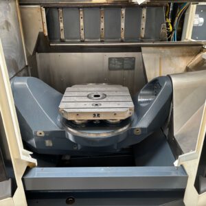 5 DMG MORI DMC 65 monoBLOCK + RPS 3