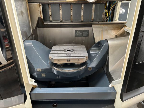 5 DMG MORI DMC 65 monoBLOCK + RPS 3