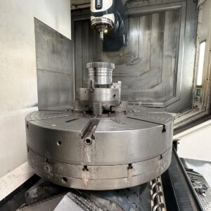 DMG MORI DMU 125 FD duoBlock