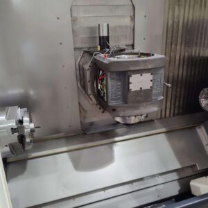 5 DMG MORI CTX beta 1250 TC