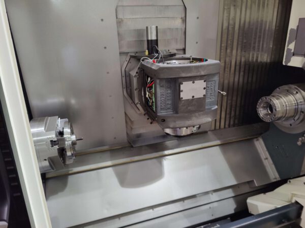 5 DMG MORI CTX beta 1250 TC