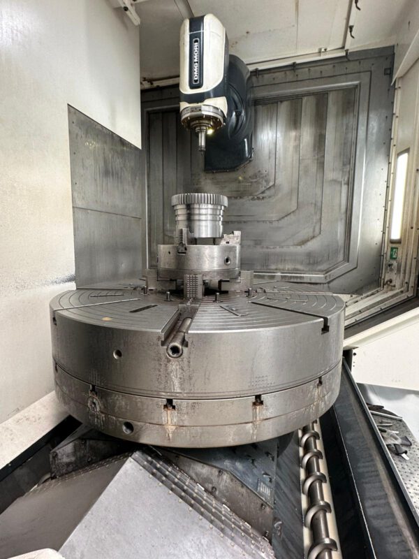 DMG MORI DMU 125 FD duoBlock