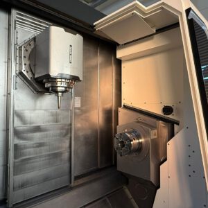 DMG MORI CTX gamma 1250 TC