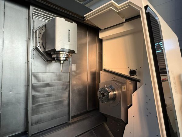 DMG MORI CTX gamma 1250 TC