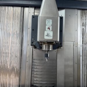 DMG MORI DMF 260-11 linear