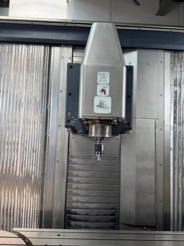 DMG MORI DMF 260-11 linear