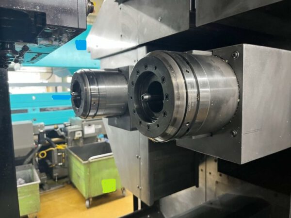 6 DMG MORI MULTISPRINT 36