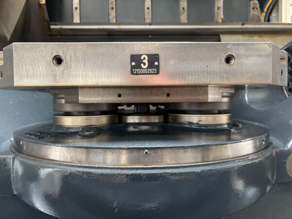 6 DMG MORI DMC 65 monoBLOCK + RPS 3
